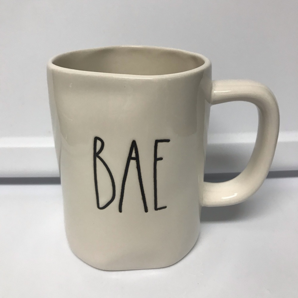 Rae Dunn Bae Mug